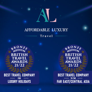 Affordable Luxury Travel - Affordable Luxury Travel a award winning agency in London, UK.