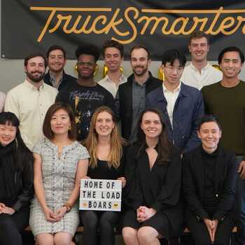 TruckSmarter - team photo