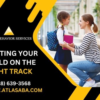 Atlas Aba - behavior services
