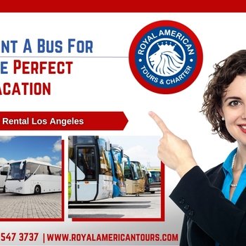 Royal American Tours - charter bus rental