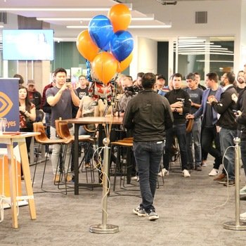 ThousandEyes - New San Francisco Office grand opening! 