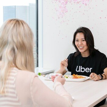 Uber - Uber's office experience 