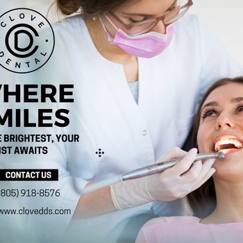 Clove Dental - Family dentist