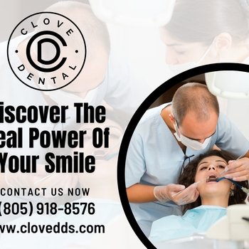 Clove Dental - Cosmetic dentistry