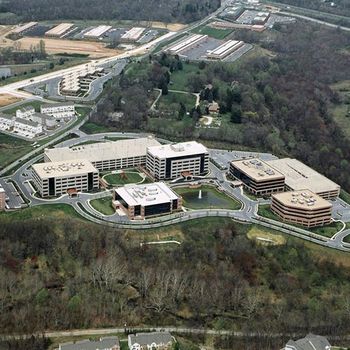 Edaptive Systems, LLC - Awesome aerial view of our Business Park