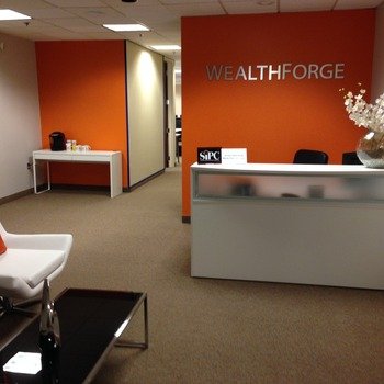 WealthForge - A fun, collaborative, passionate, accountable and modern work environment