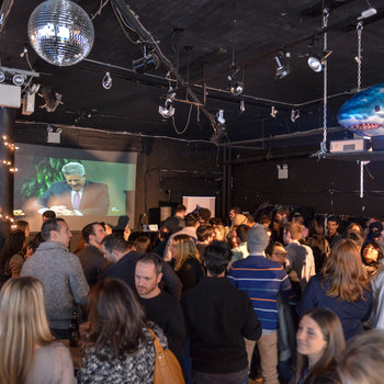 Keen Home - We threw a killer Shark Tank viewing party in February 2015