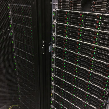 KickBack Rewards Systems - Fun challenges, shown here is a 240+ EC2 4xlarge equivalent Hadoop cluster.