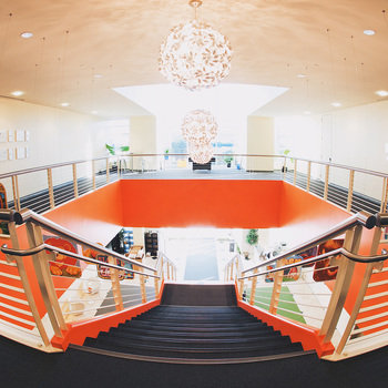 Storm8 Inc. - We work in a bright and open space in Redwood Shores.