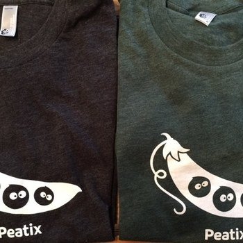 Peatix - Your shirt will be made of the finest American Apparel cotton.