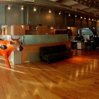 Noodle, Inc. - Office panorama