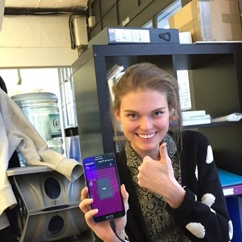 Tapdaq - Sarah's first working prototype of the Android SDK!
