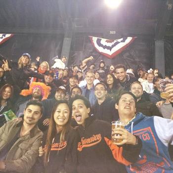 BandPage - AT&T PARK is just 2 blocks away. Family's who play together, stay together!