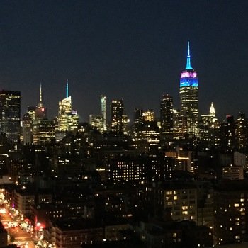 Lightspeed POS - View from our Lightspeed NY office - nothing beats this!