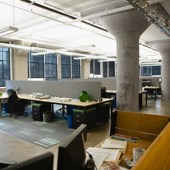 Table XI - Our office space loft