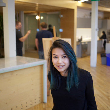 Shopify - “I like that we prioritize getting out to conference because I’m able to meet new people outside of those I see everyday. The people i meet are always inspiring. Plus, I get to visit other countries that are outside my radar.”