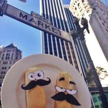 Keas - What do 100-day-old Twinkies do in downtown San Francisco?