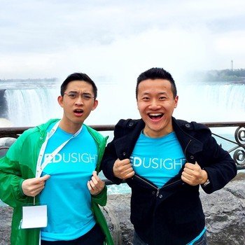 Edusight - Work trip to Niagara Falls for a conference!