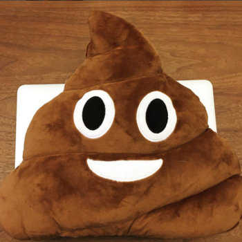 Hopscotch Technologies - "💩is Okay." Read about how the poop emoji made it's way into our official company values: https://medium.com/hopscotch-community/poop-is-okay-4b847bab1825