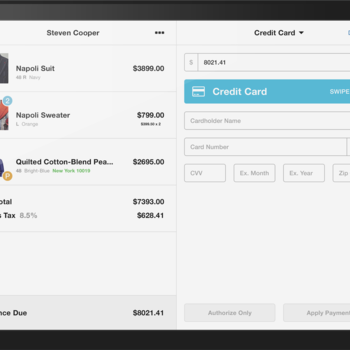 TOOVIA - Payments - Accept cash, credit cards, gift cards, and more.