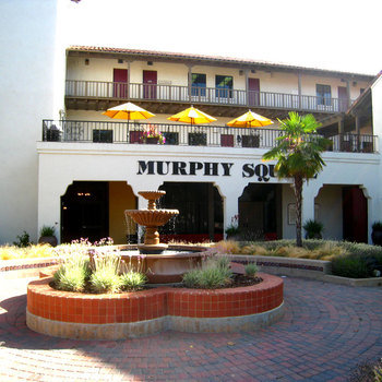 Mezi - Our offices are in the historic Murphy Square complex. 3rd floor 3 doors from the left get you into our cool newly renovated office!