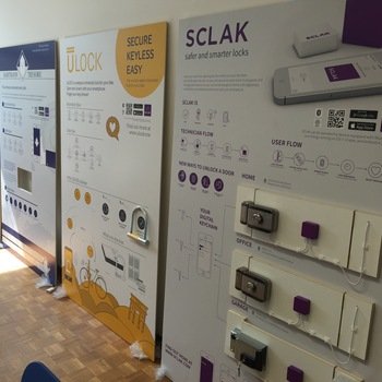 Sclak - Products display