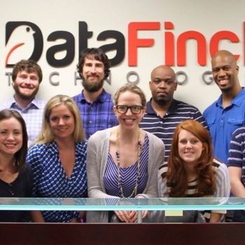 DataFinch Technologies - Group shot, as of last year!