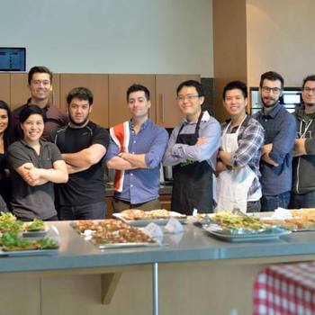 Nascent Digital - There are never too many cooks in the kitchen!
