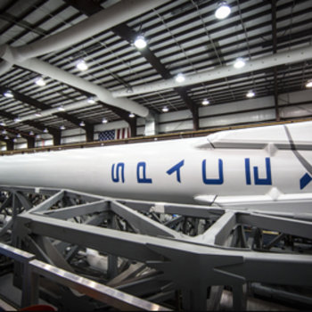 SpaceX - Company Photo