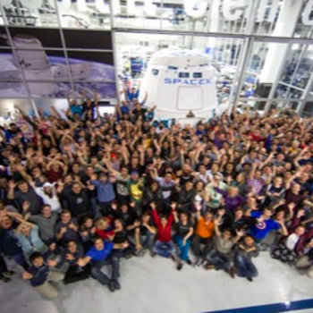 SpaceX - Company Photo
