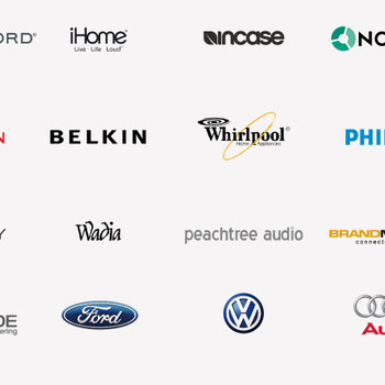 Blue Clover Devices - Some of our clients.