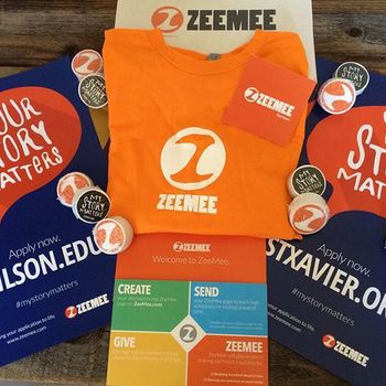 ZeeMee - Our customers love the welcome kits we send them!