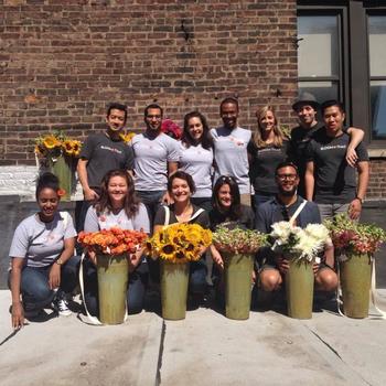 BloomThat - The team delivering smiles with blooms!