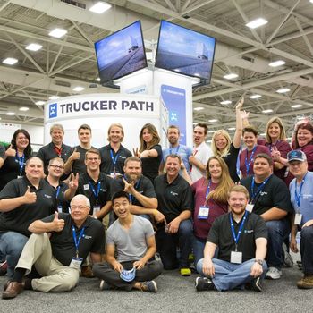 Trucker Path Inc - Great team of 70+ awesome people