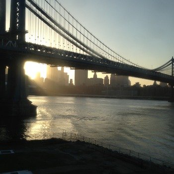 Tinybop Inc - View from our office in DUMBO.