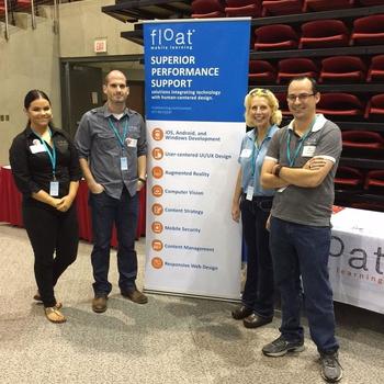 Float Mobile Learning - Recruiting interns at Bradley University