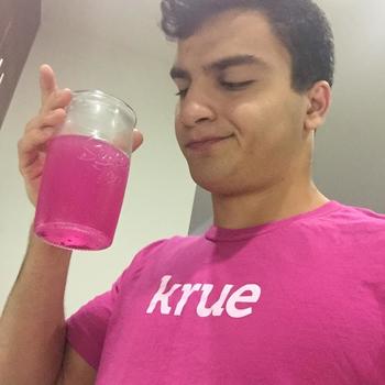 Krue.TV - Drinking the right Koolaid