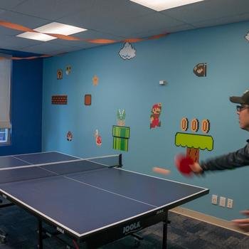 Rubikloud Technologies - Ping Pong Tournaments!