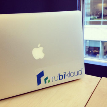 Rubikloud Technologies - The coolest merch to show off the company!