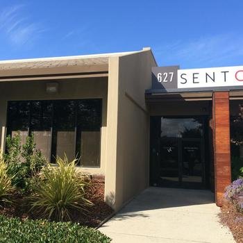 Sentons - Our office in San Jose.  It's always sunny here. :)