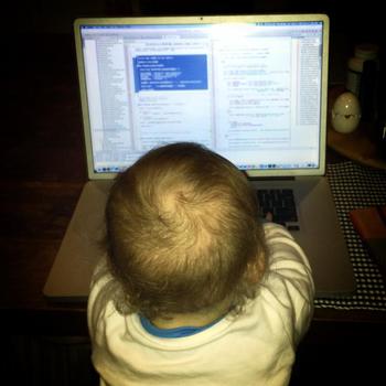 Dorsata - At Dorsata, you can let your toddler do your work you from the comfort of your own home.