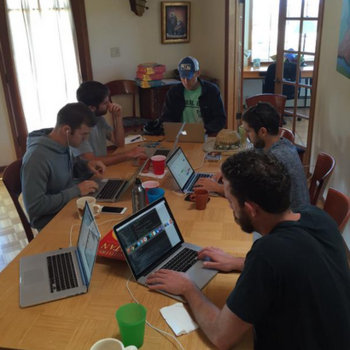 StatusPage.io - Work (& play) during our August 2015 off-site in Bodega Bay, CA