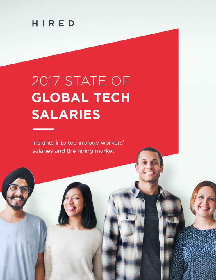 2017 State of Global Tech Salaries Thumbnail