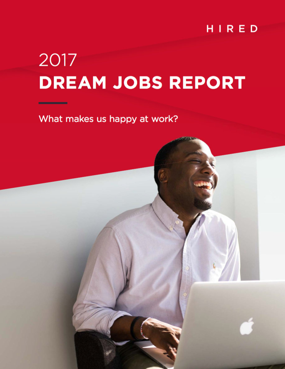 Dream Jobs Report Thumbnail